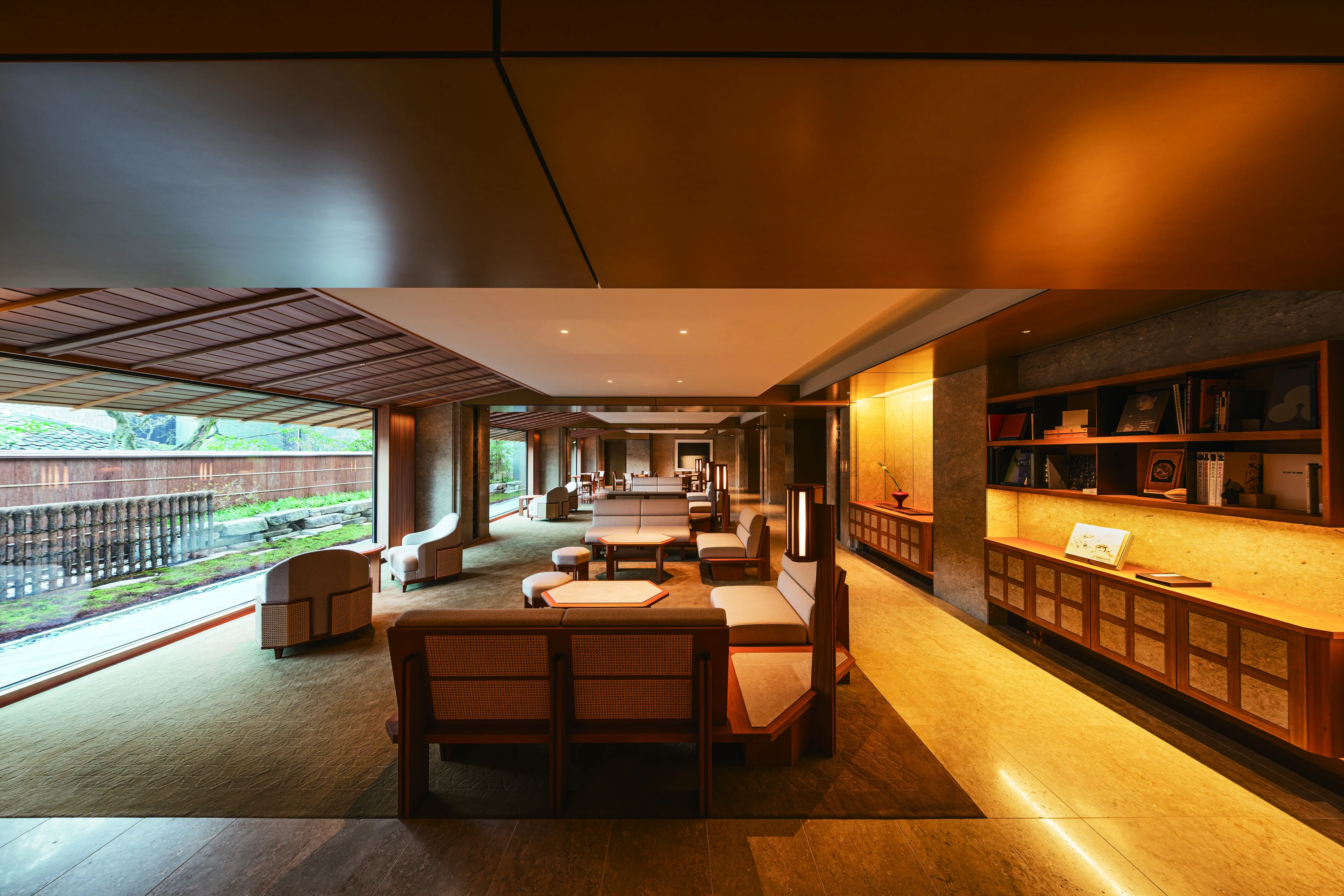 Stay amidst history at the newly opened Imperial Hotel Kyoto
