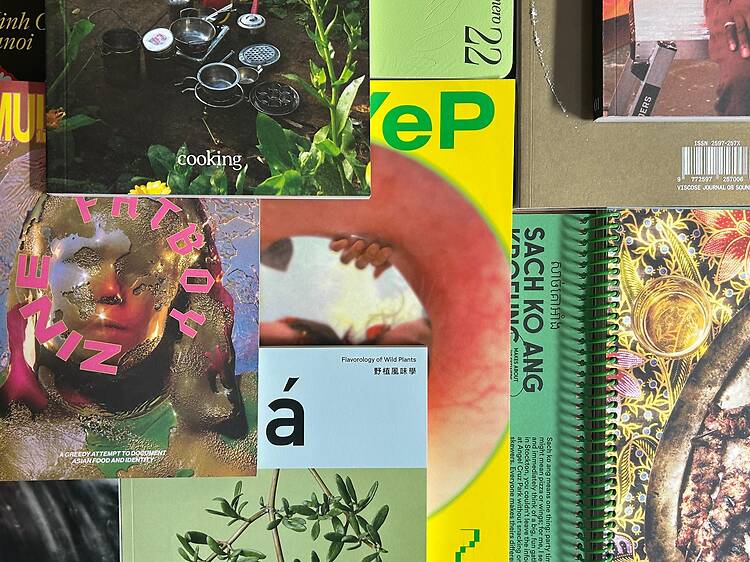 This new five-day pop-up in Sham Shui Po celebrates all things print magazines