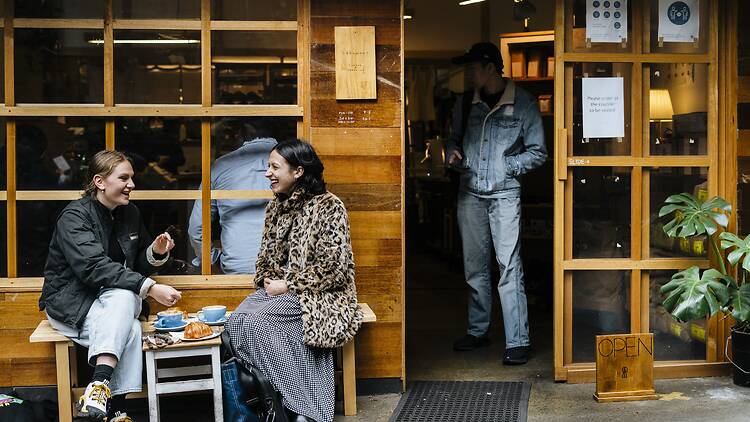 Bakemono Bakers, Victoria