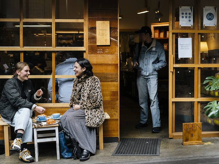 Bakemono Bakers, Victoria