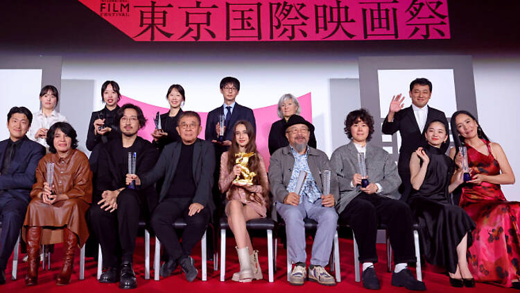 Tokyo International Film Festival 2025