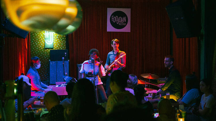 Foojohn Jazz Club
