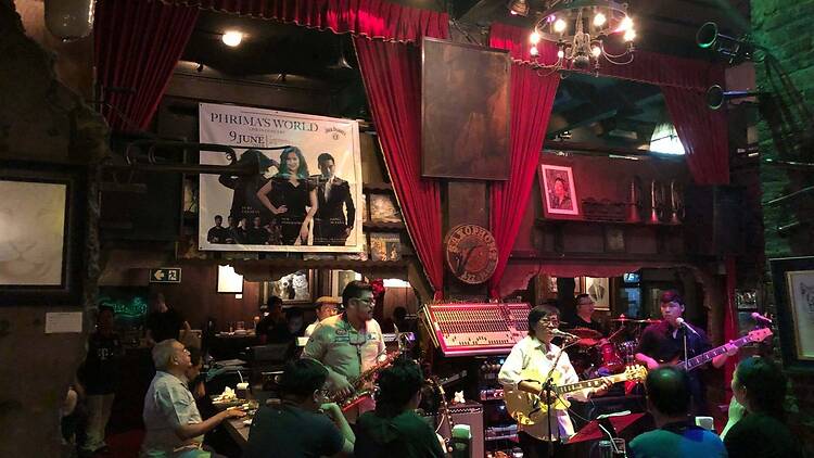 Saxophone Pub & Restaurant