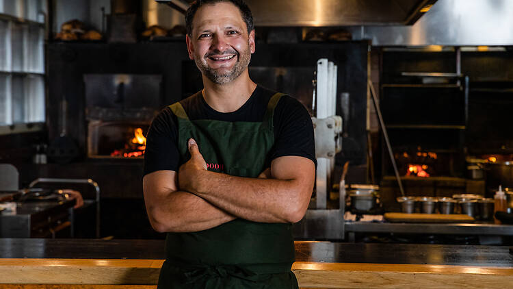 Lennox Hastie of Firedoor