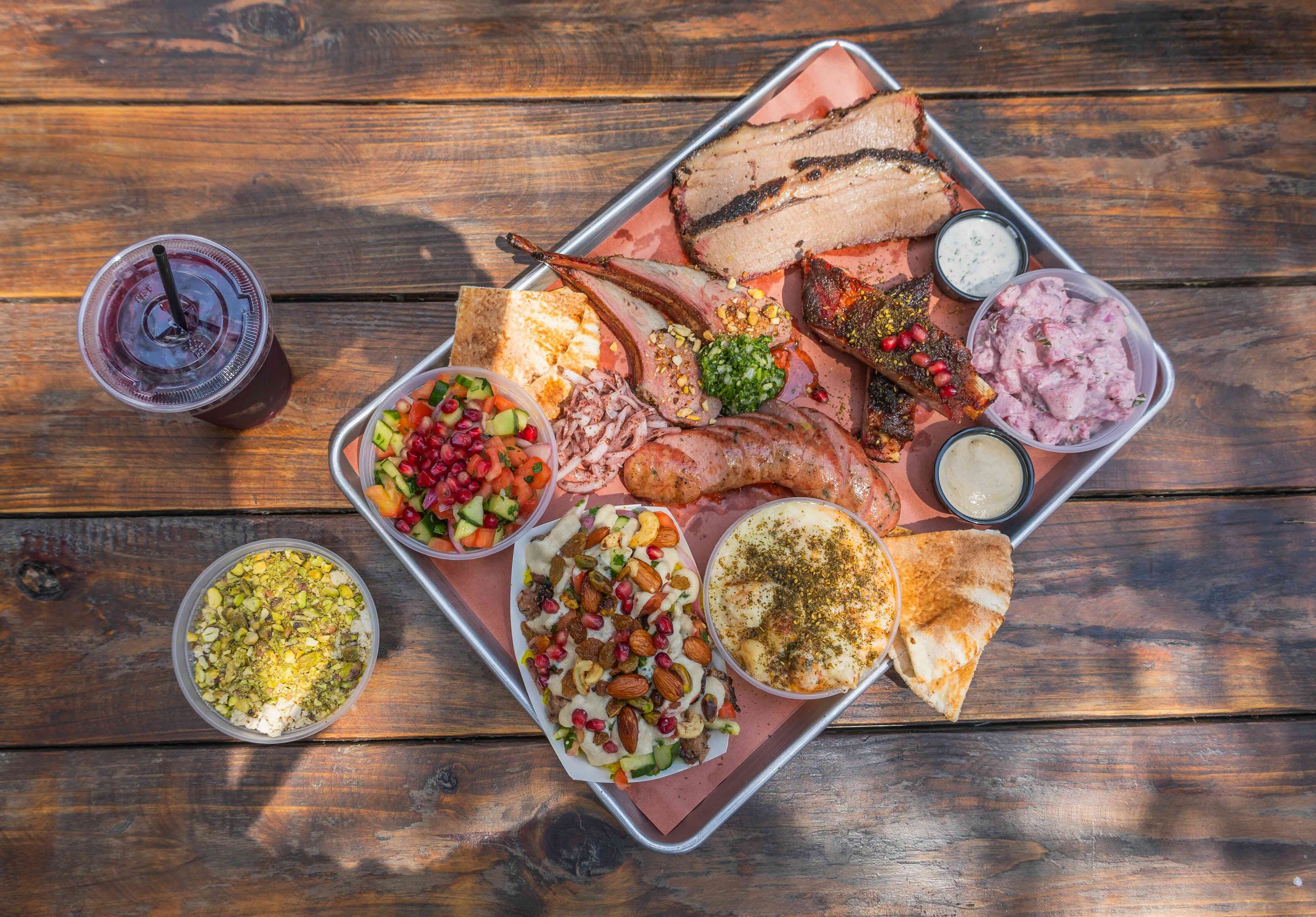 Texas BBQ: Pitmasters