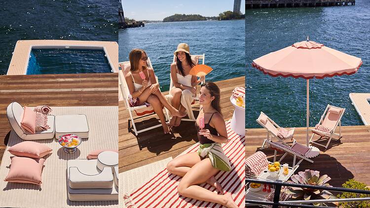 Pool by Pier Bar Pool by Pier Bar