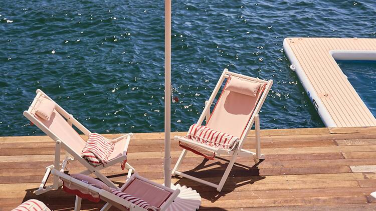 Pool by Pier Bar Pool by Pier Bar