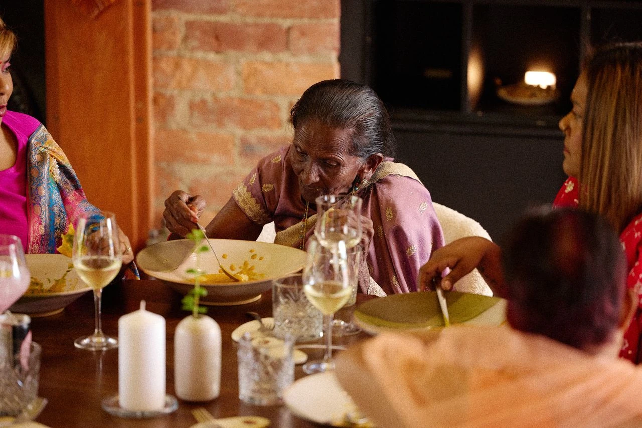 Dolly Govender, part of the MATRIARCHS &ndash; Preserving the Flavours of our Heritage series