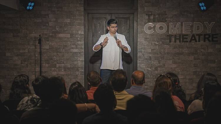 The Comedy Theatre