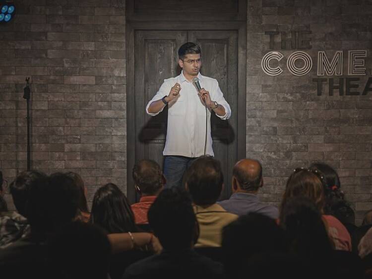 The Comedy Theatre
