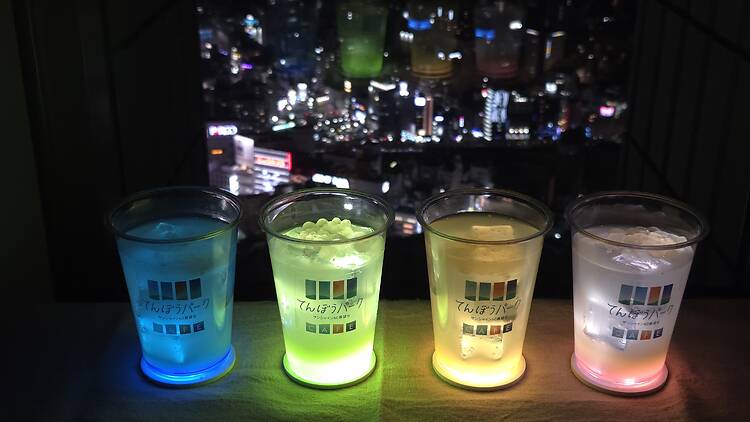 Tembo Park Sakura Festival