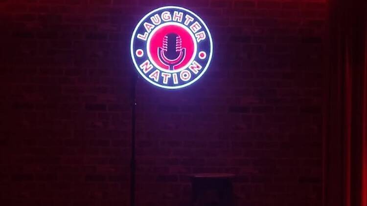 Laughter Nation