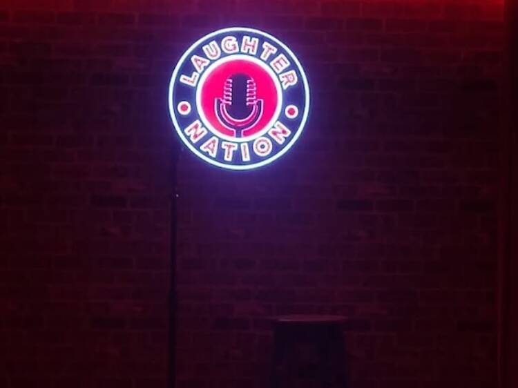 Laughter Nation