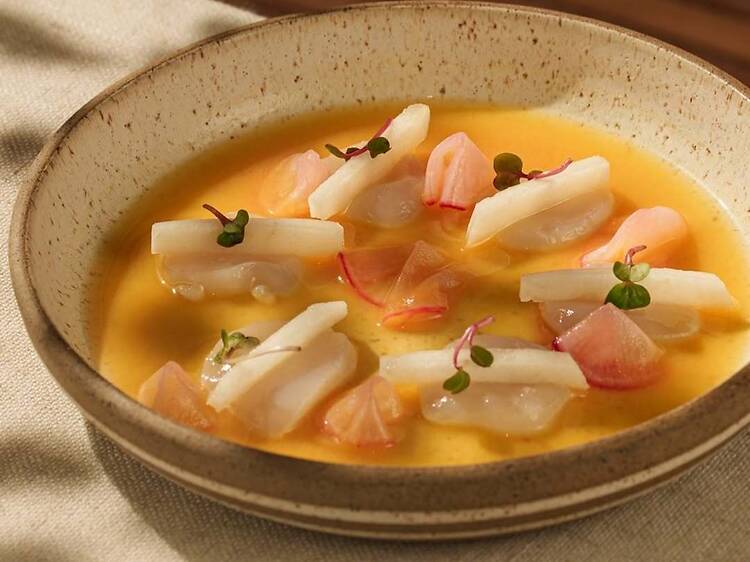 Gurumê lança menu com itens da Amazônia, combinados ao sabor oriental