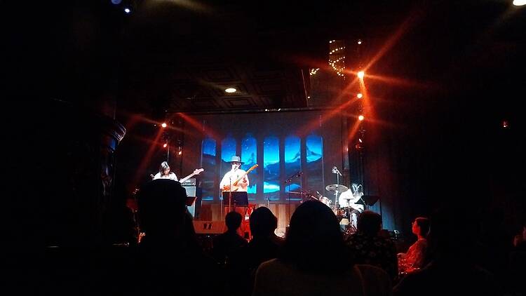 The Piano Man, Malviya Nagar