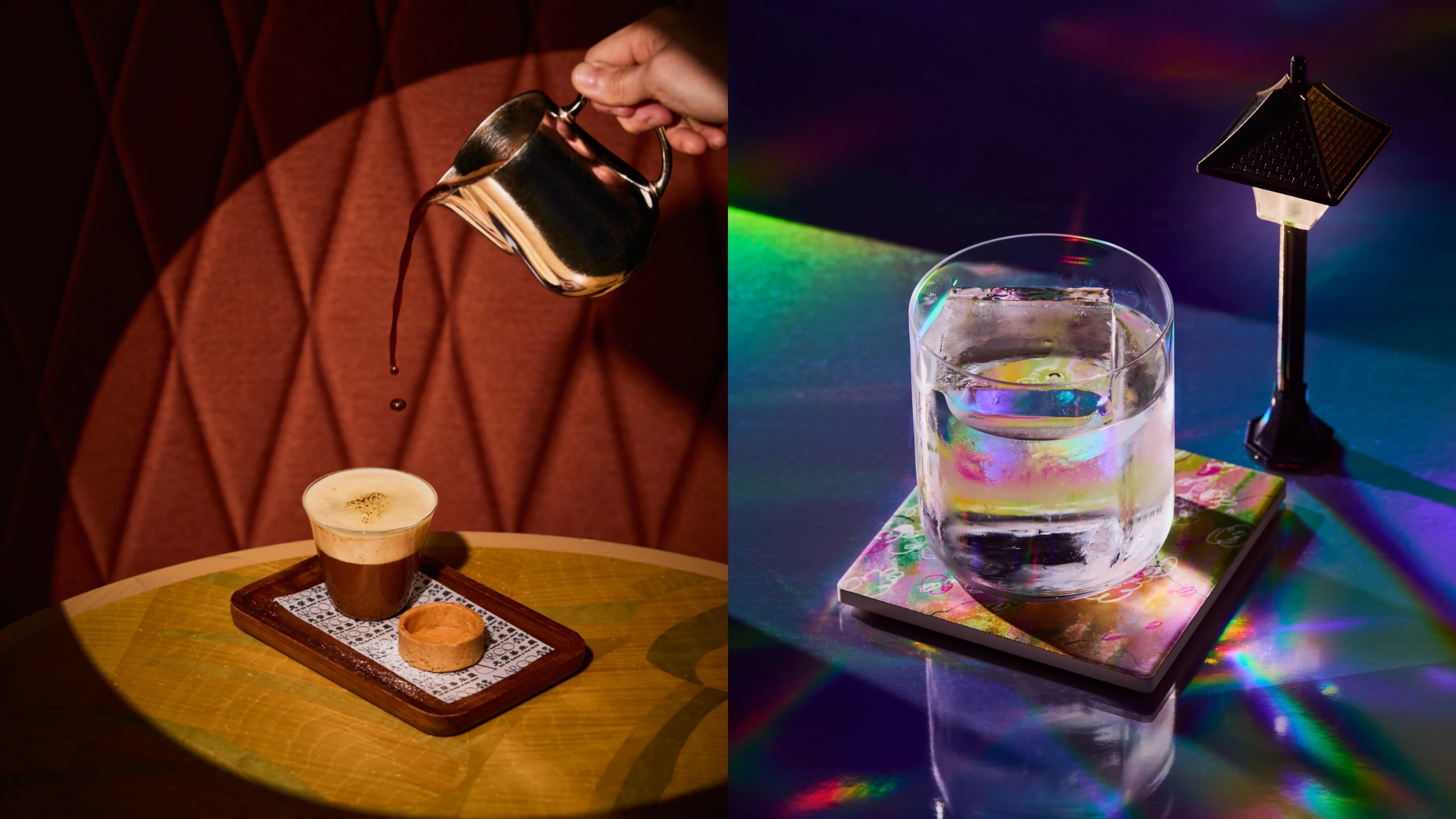 Argo new menu Hong Kong Punch Dreamscape