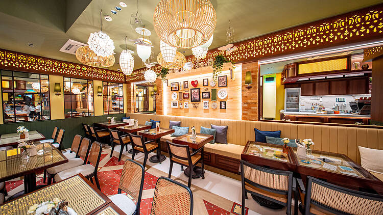 Café Mary Grace Singapore