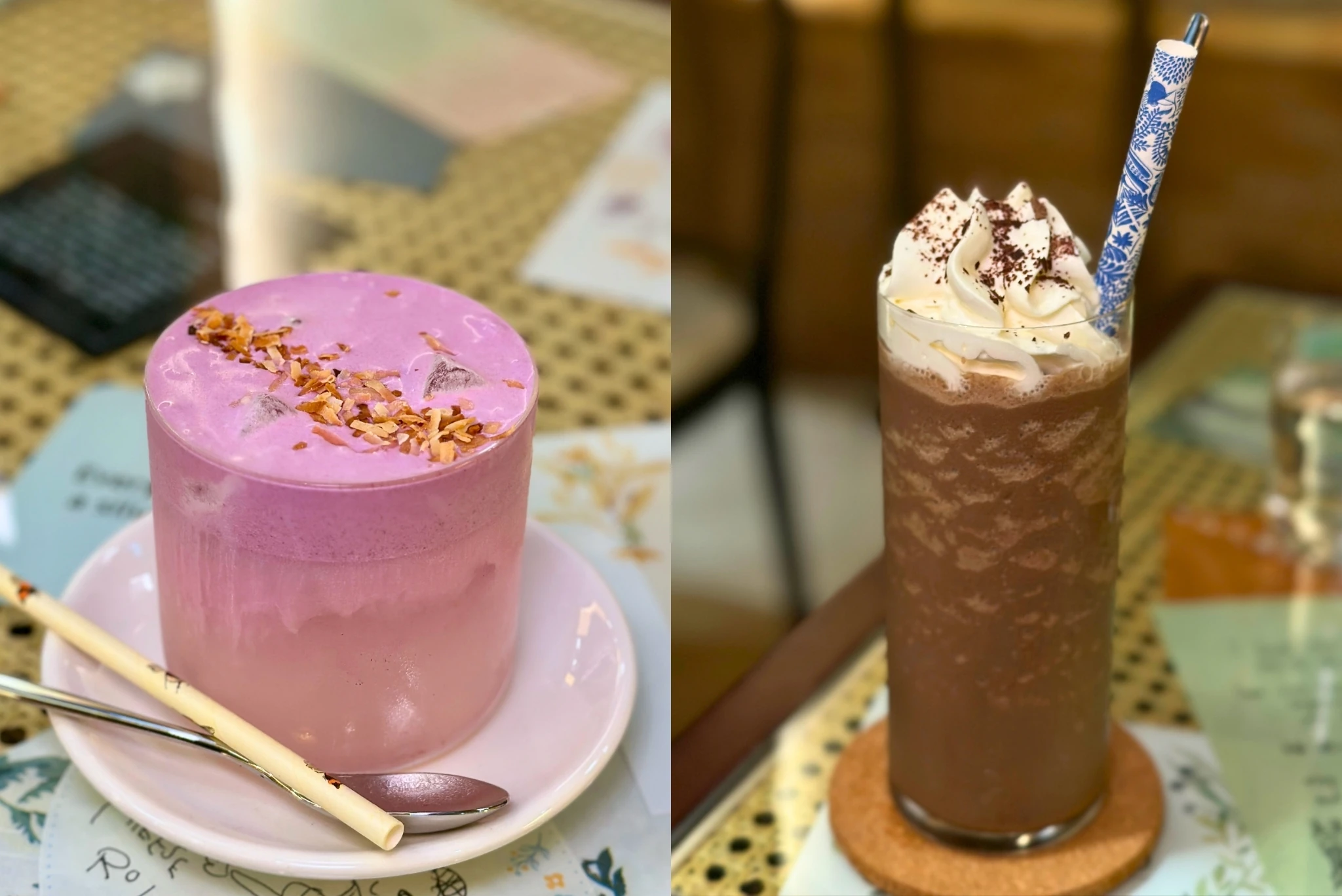 Caf&eacute; Mary Grace Singapore