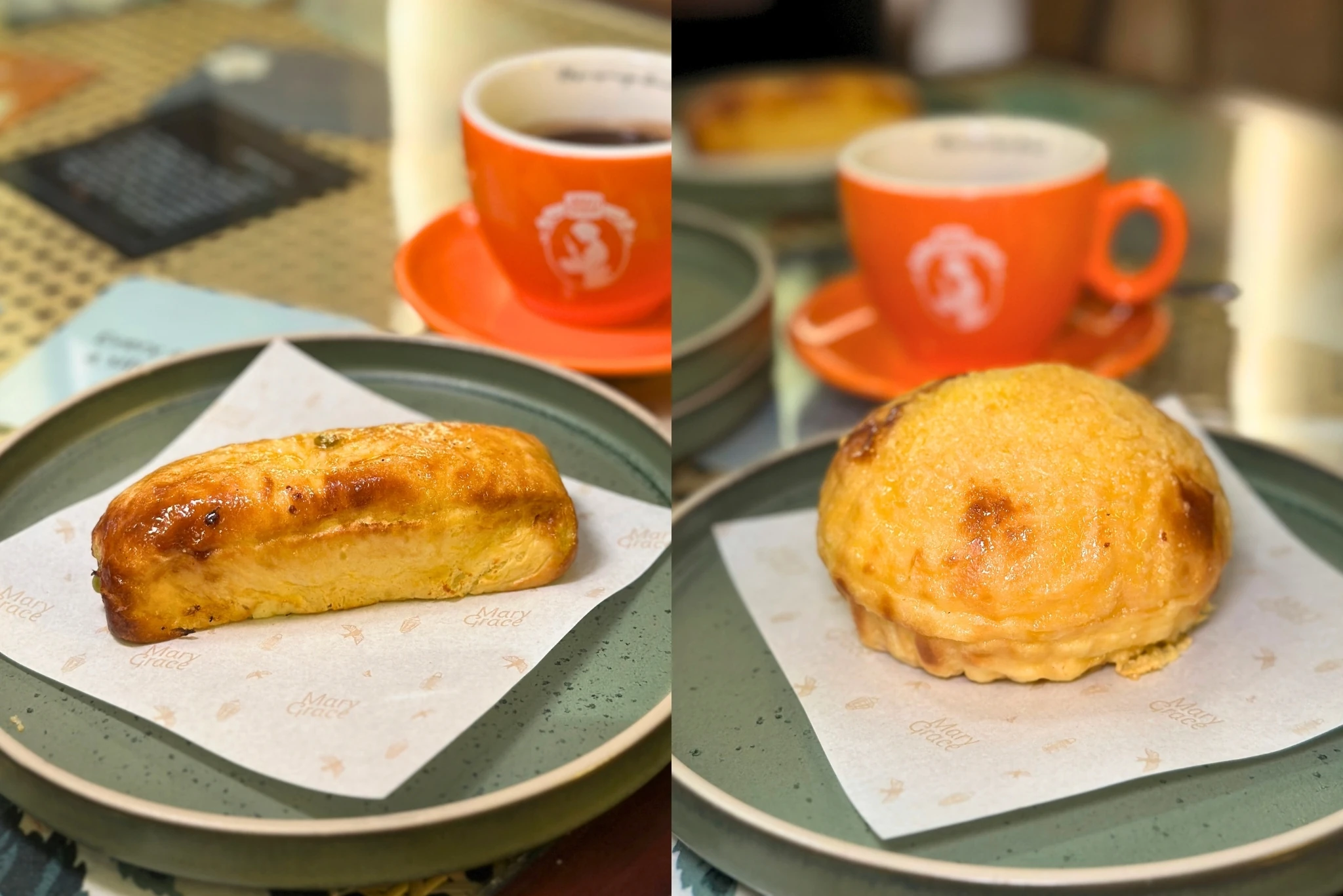 Caf&eacute; Mary Grace Singapore