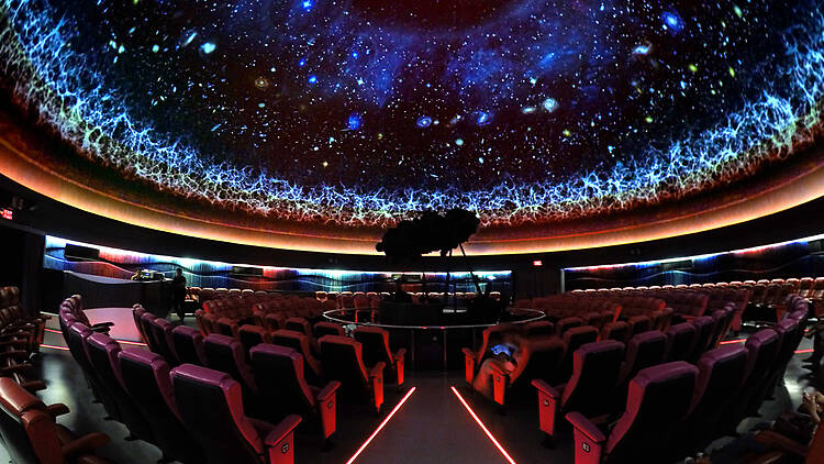 Bangkok Planetarium
