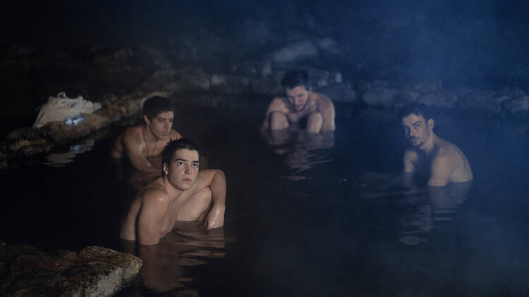 'Anoche conquisté Tebas' I D'A Film Festival