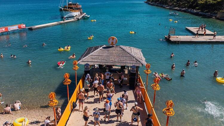 Hospitality on the Beach