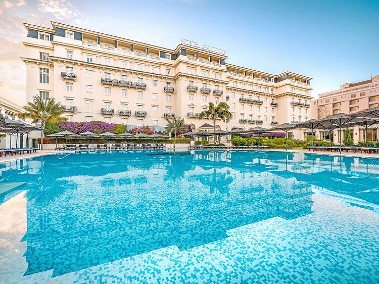 Palácio Estoril serves a dinner dedicated to game