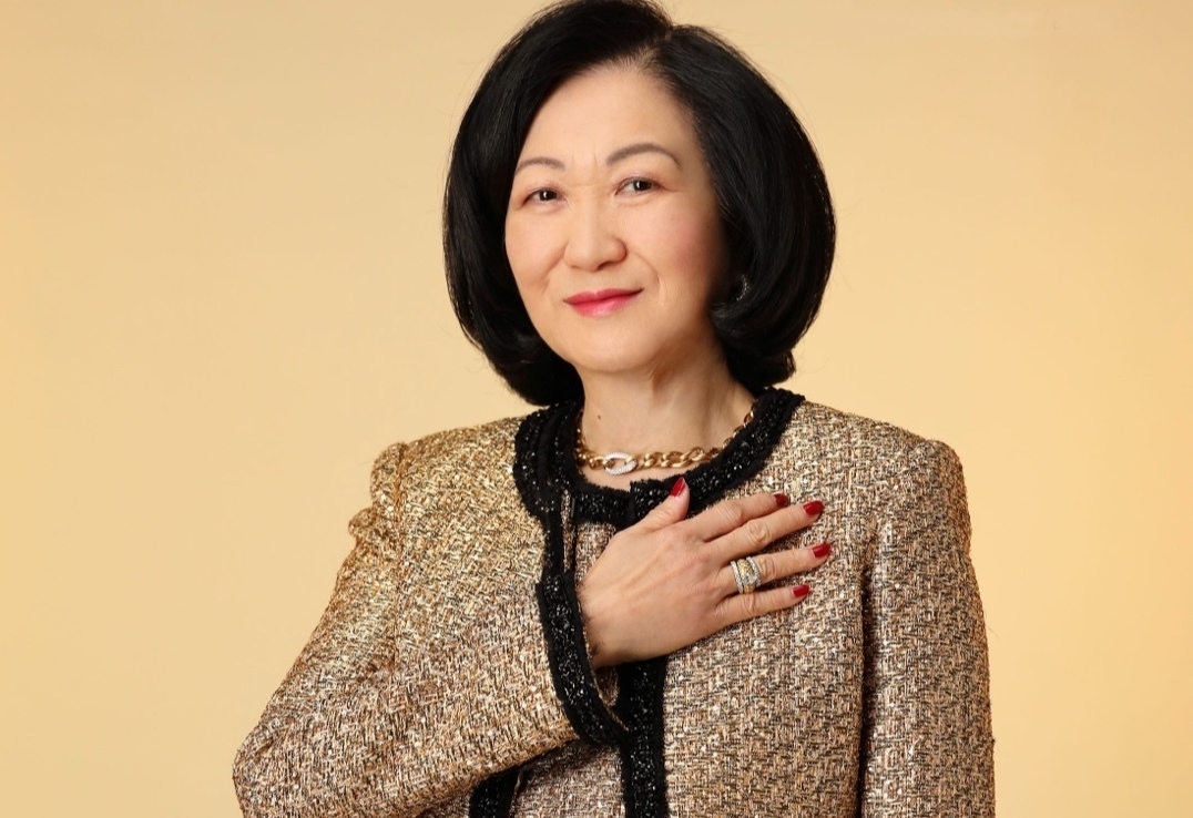 Regina Ip to attend panel and fan meeting at ComplexCon Hong Kong 2026