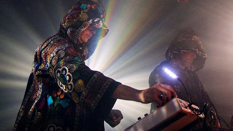 The Transcendence Orchestra