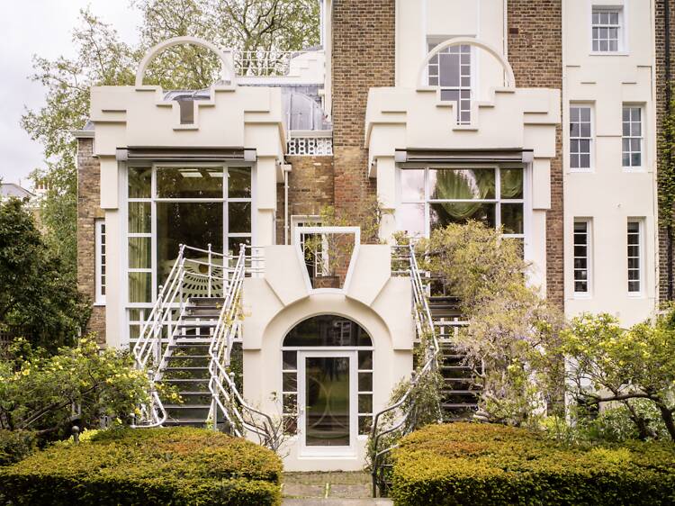 One of London’s most spectacular houses is opening to the public next month