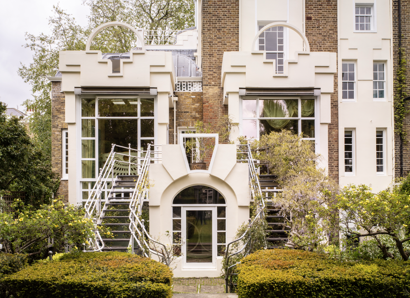 One of London's most spectacular houses is opening to the public next month