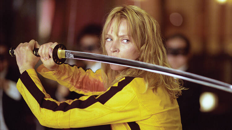 Kill Bill: Toda a Obra Sangrenta