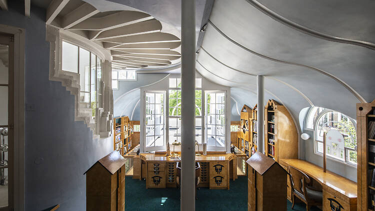 Explore the The Cosmic House Explore the The Cosmic House