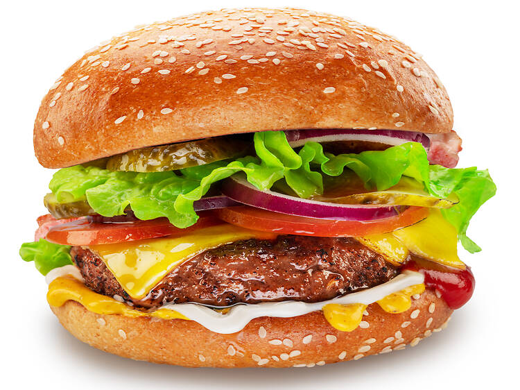 The 12 best burger restaurants in Johannesburg