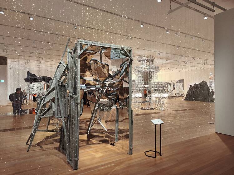 七一免費活動2026：西九文化區故宮文化博物館及 M+博物館免費入場