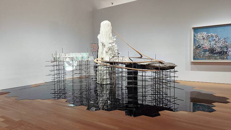 Lee Bul M+ exhibition 