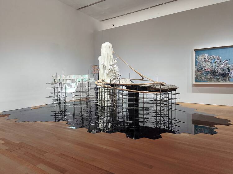 「李昢:一九九八年至今的創作」M+展覽 「李昢:一九九八年至今的創作」M+展覽