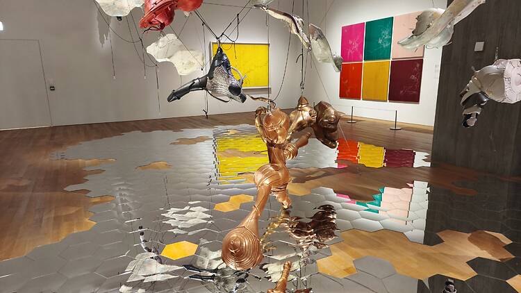 「李昢：一九九八年至今的創作」M+展覽