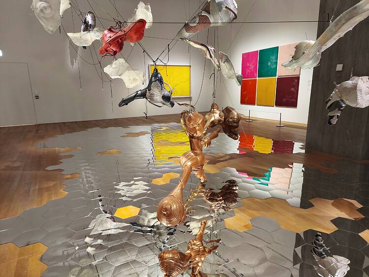 「李昢：一九九八年至今的創作」M+展覽