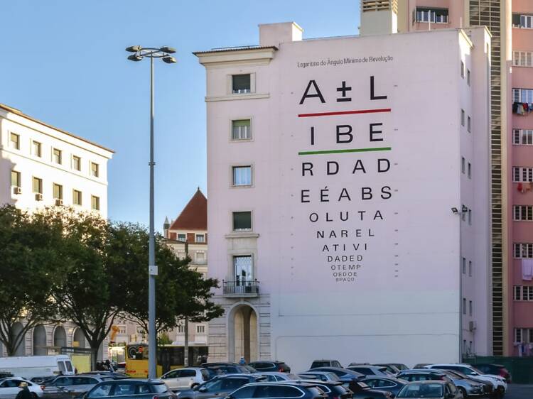 'Teoria da Liberdade', de ±MaisMenos± 'Teoria da Liberdade', de ±MaisMenos±