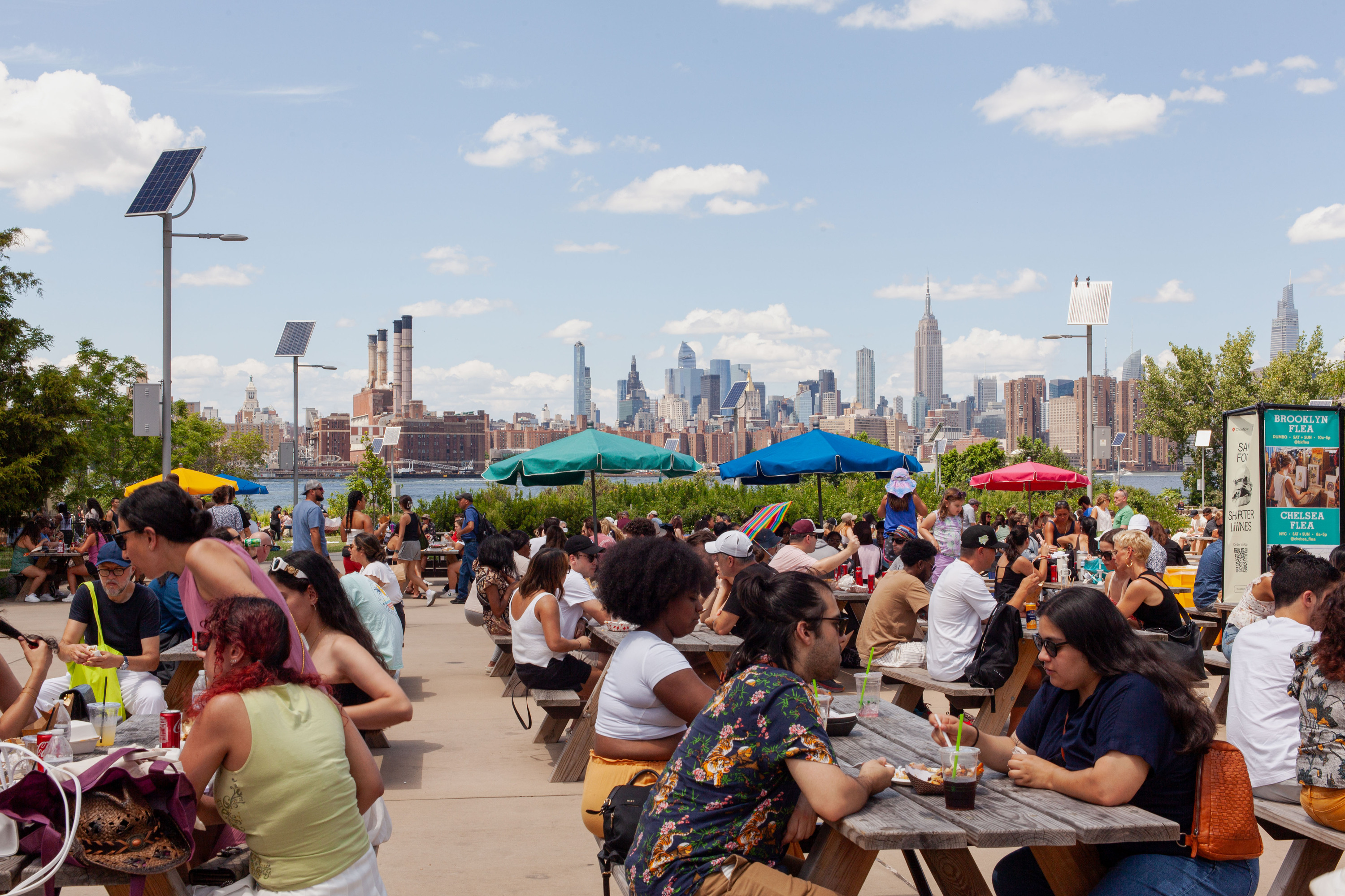 Smorgasburg returns with 22 new vendors this April