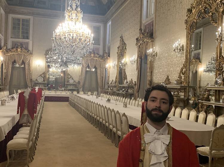 Servir o rei Servir o rei