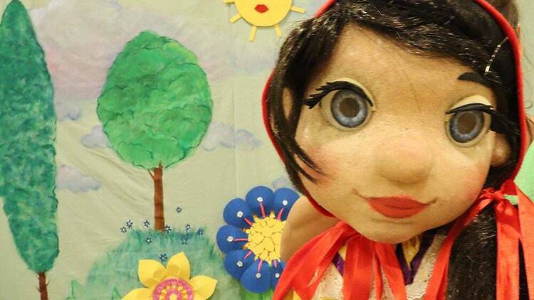 O Capuchinho Vermelho