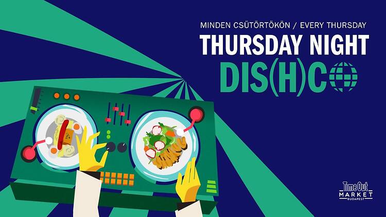 Time Out Market Budapest