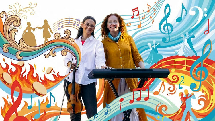 Do minueto à macarena