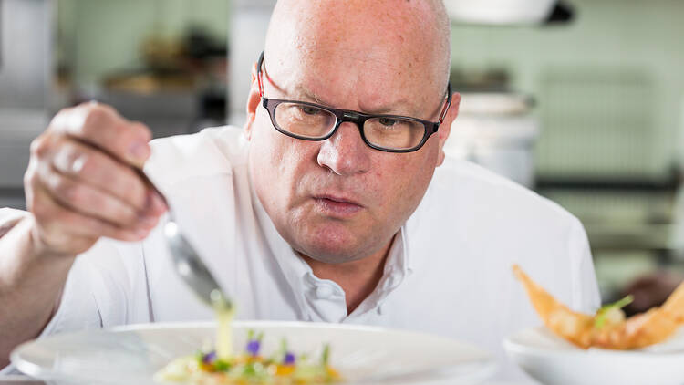 Dieter Koschina, Vila Joya
