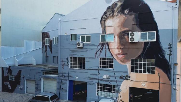 'The Wolf Awaits', de Tamara Alves 'The Wolf Awaits', de Tamara Alves