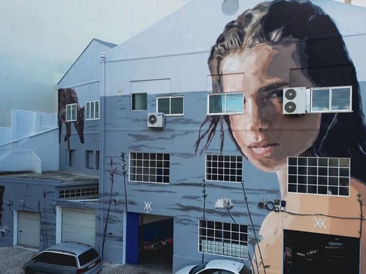 'The Wolf Awaits', de Tamara Alves 'The Wolf Awaits', de Tamara Alves