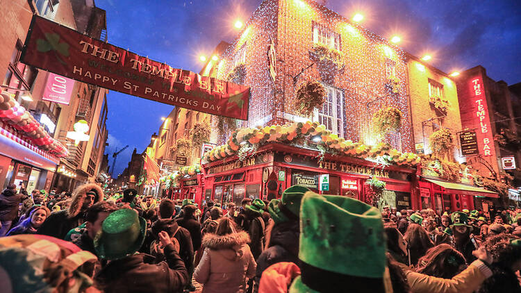 Dublin St Patricks Day