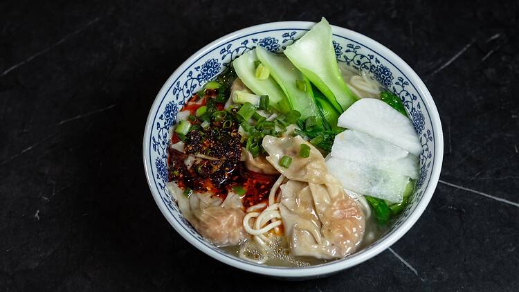Wang Shifu Lamian
